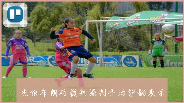 杰伦布朗对裁判漏判乔治铲翻表示愤怒认为这种情况不可接受